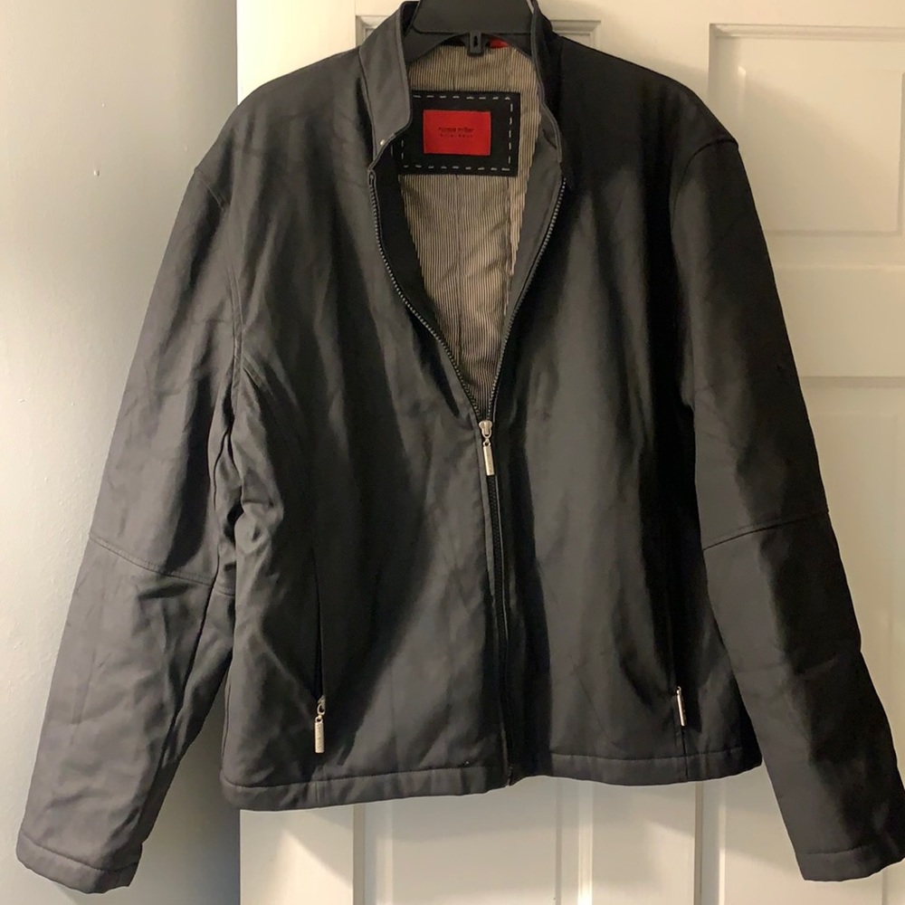 Nicole Miller small light jacket.